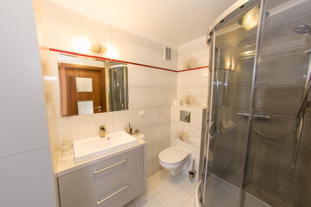Apartament Lazur Pila Bilik gambar